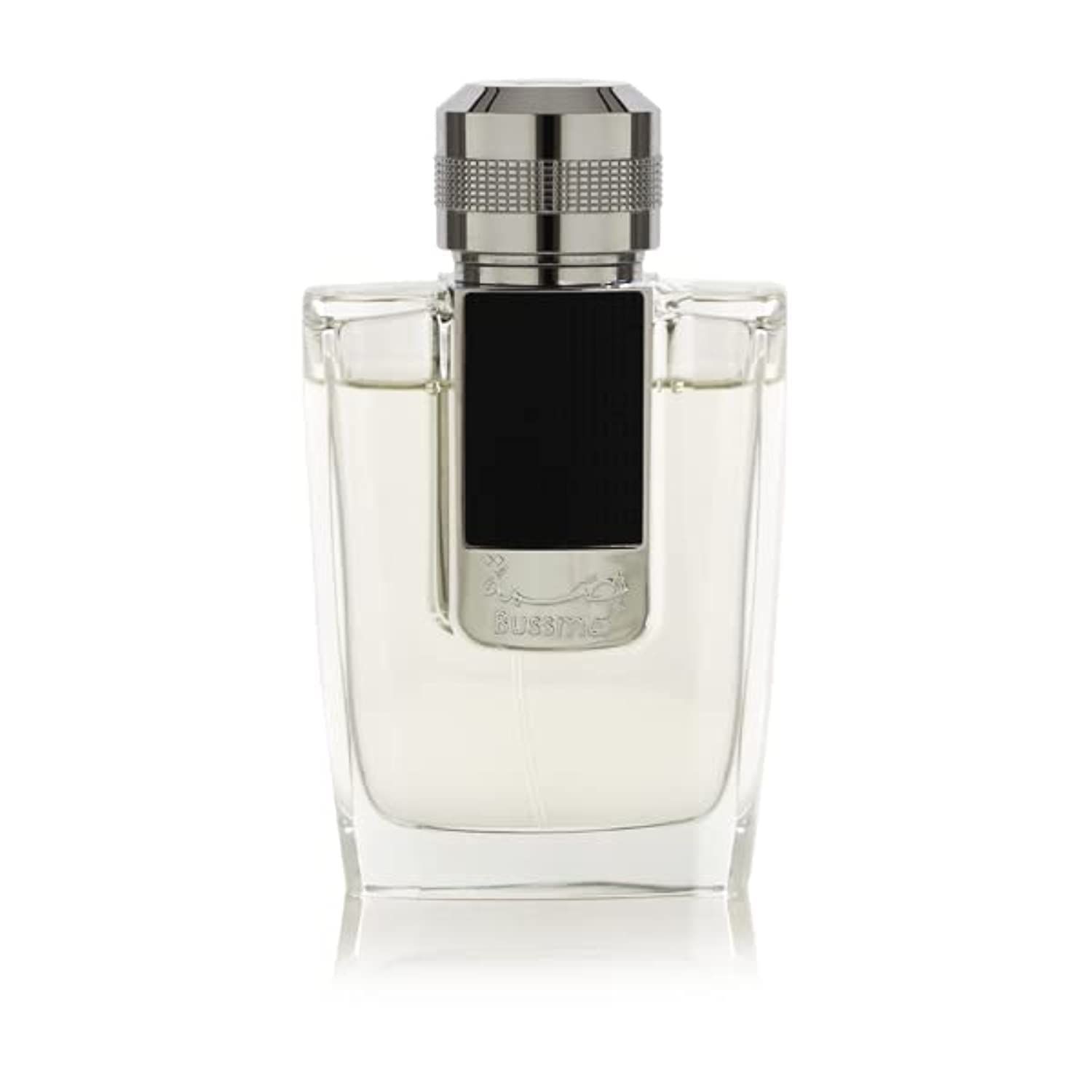 Arabian Oud BUSSMA 95 ml 3.2 Oz Perfume for Him | Eau de Parfum | Bergamot, Pineapple, Jasmine and Cedarwood | Woody and Ambery Scent.