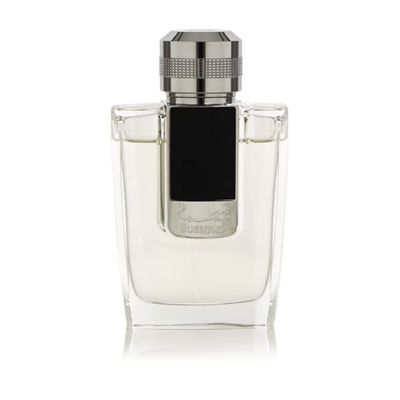 Arabian Oud BUSSMA 95 ml 3.2 Oz Perfume for Him | Eau de Parfum | Bergamot, Pineapple, Jasmine and Cedarwood | Woody and Ambery Scent.