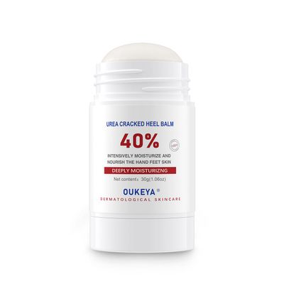 OUKEYA Urea Cream Stick 40 Percent,Heel Balm,Hand Cream and Foot Cream for Dry Cracked,Cracked Heel Treatment,Avoid Frostbite,40 Percent Urea Lotion for Feet Maximum Strength