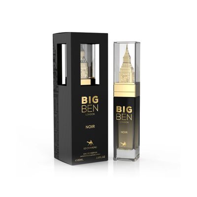 Emper Big ben london noir, for men - 85ml