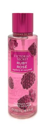 Victorias Secret Berry Haute Fragrance Mist Collection 8.4 Fl Oz (Ruby Rose)
