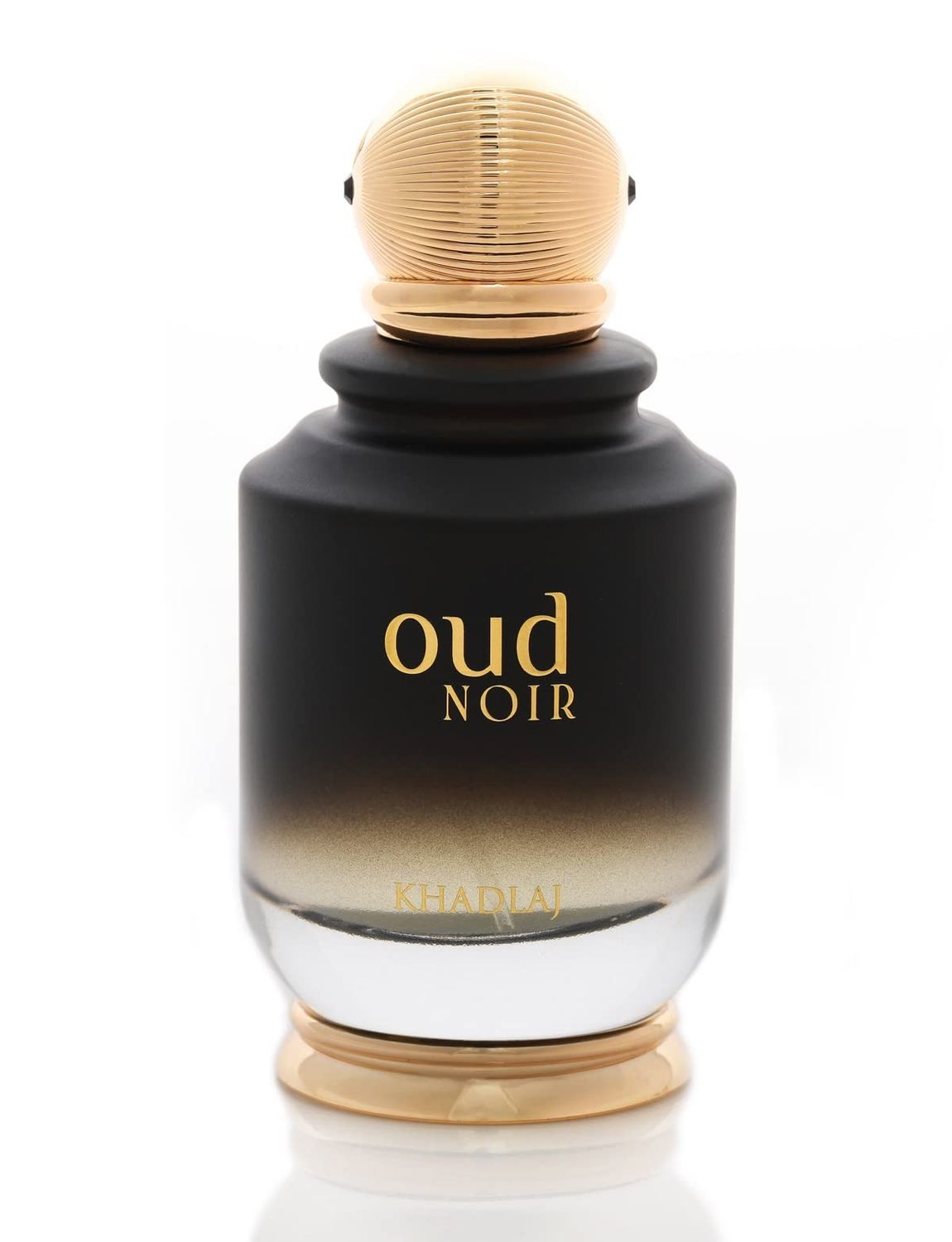Khadlaj Oud Noir Eau De Parfum Spray,3.4 Ounce (Unisex)