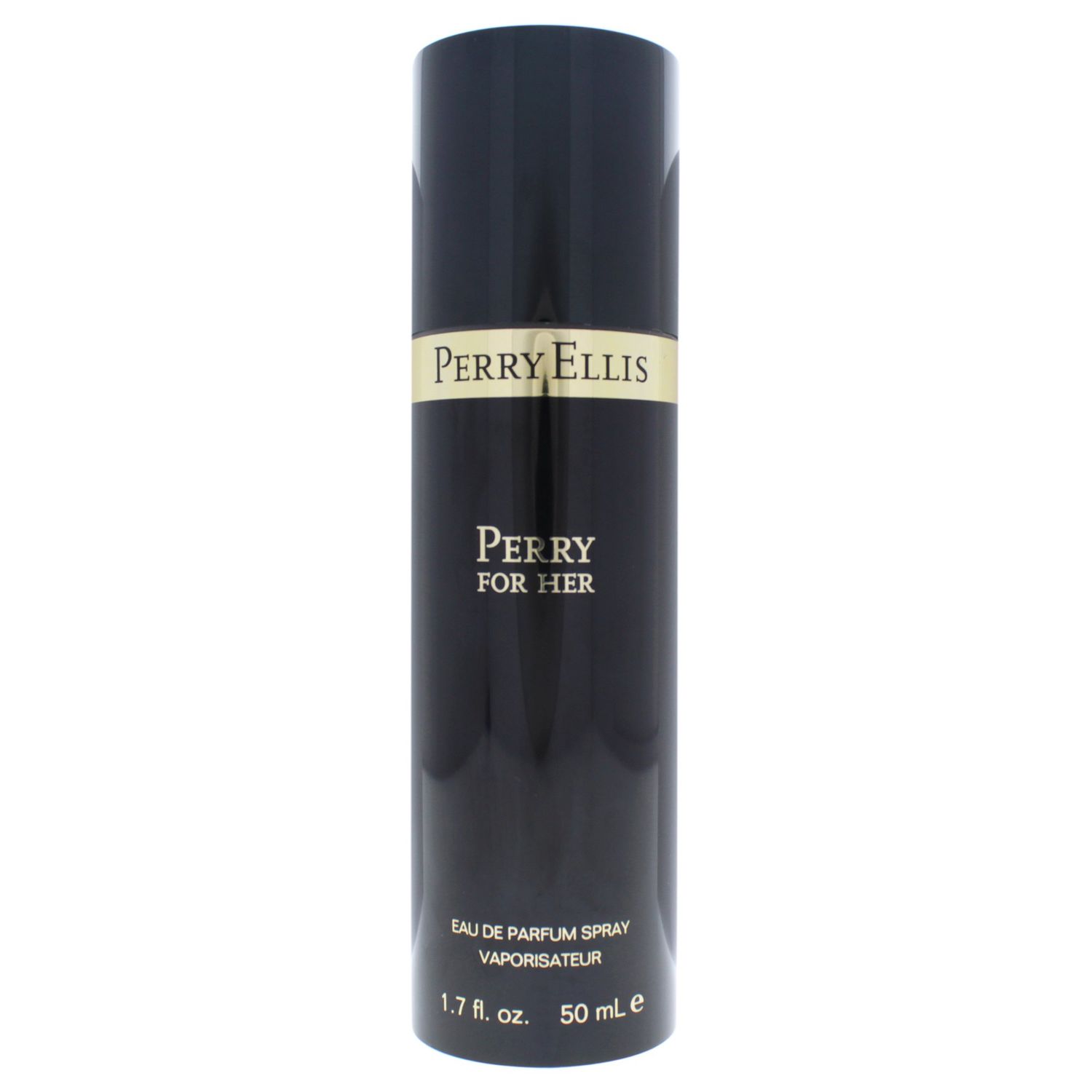 Perry Ellis Perry Black Eau De Parfum Spray for Women, 1.7 Ounce