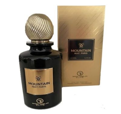 Grandeur Elite Mountain Nuit Paris, 3.4 Fl Oz (Pack of 1)