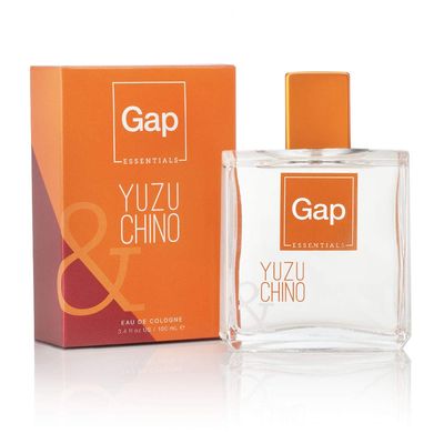 Gap Essentials, Mens Cologne - Yuzu &amp; Chino - 3.4 oz 100 mL EDC