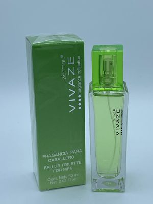 Zermat Vivaze Acqua Fragrance Eau De Toillete for Men 60 ml