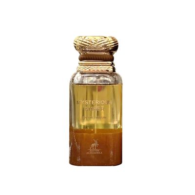 Maison Alhambra Mysterious Amber for Women - 2.7 oz EDP Spray