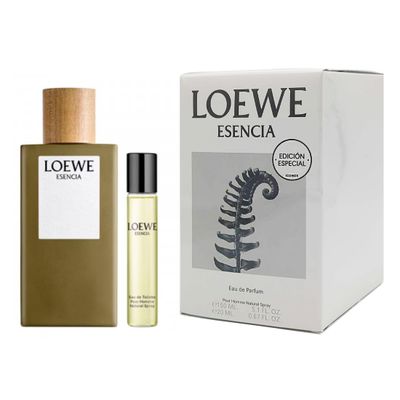 Loewe Esencia Eau de Parfum Gift Set (EDP 5.1 fl. oz EDP Mini 0.67 fl. oz)