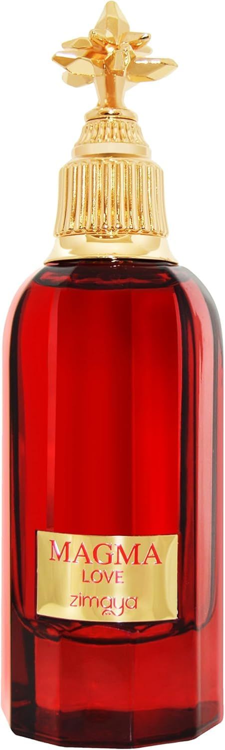 zimaya Magma Love Womens Eau De Parfum, 3.4 Fl. Oz
