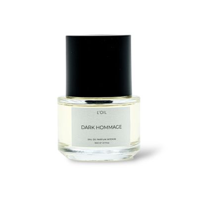 Dark Hommage Tom F.ord Black Orchid EDP 30ml | Long-Lasting Perfumes for Women | Exotic Fragrance with Bergamot, Jasmine &amp; Amber | Gift for Any Occasion