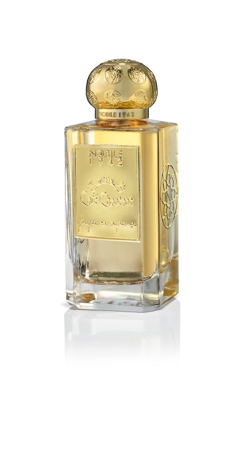 Nobile 1942 Cafe Chantant for Unisex Eau de Parfum Spray 2.5 Ounce
