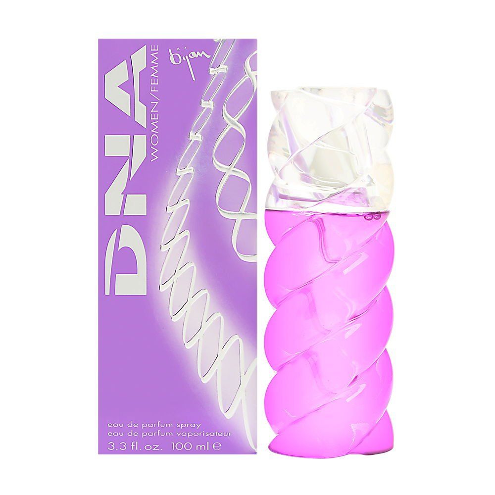 Bijan DNA Eau De Parfum Spray by Bijan, 3.4 Ounce