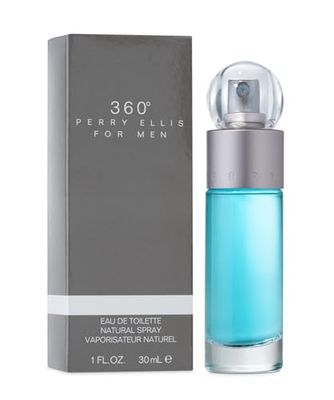 Perry Ellis Mens 3-Piece EDT Set