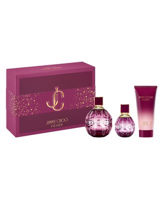 Jimmy Choo Fever 3 Piece Holiday Gift Set