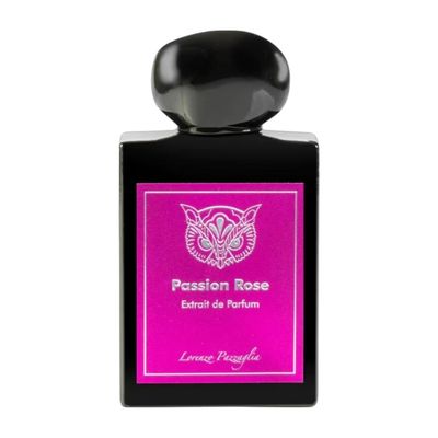 LORENZO PAZZAGLIA Passion Rose Extrait De Parfum Spray, 1.7 Ounce (Unisex)