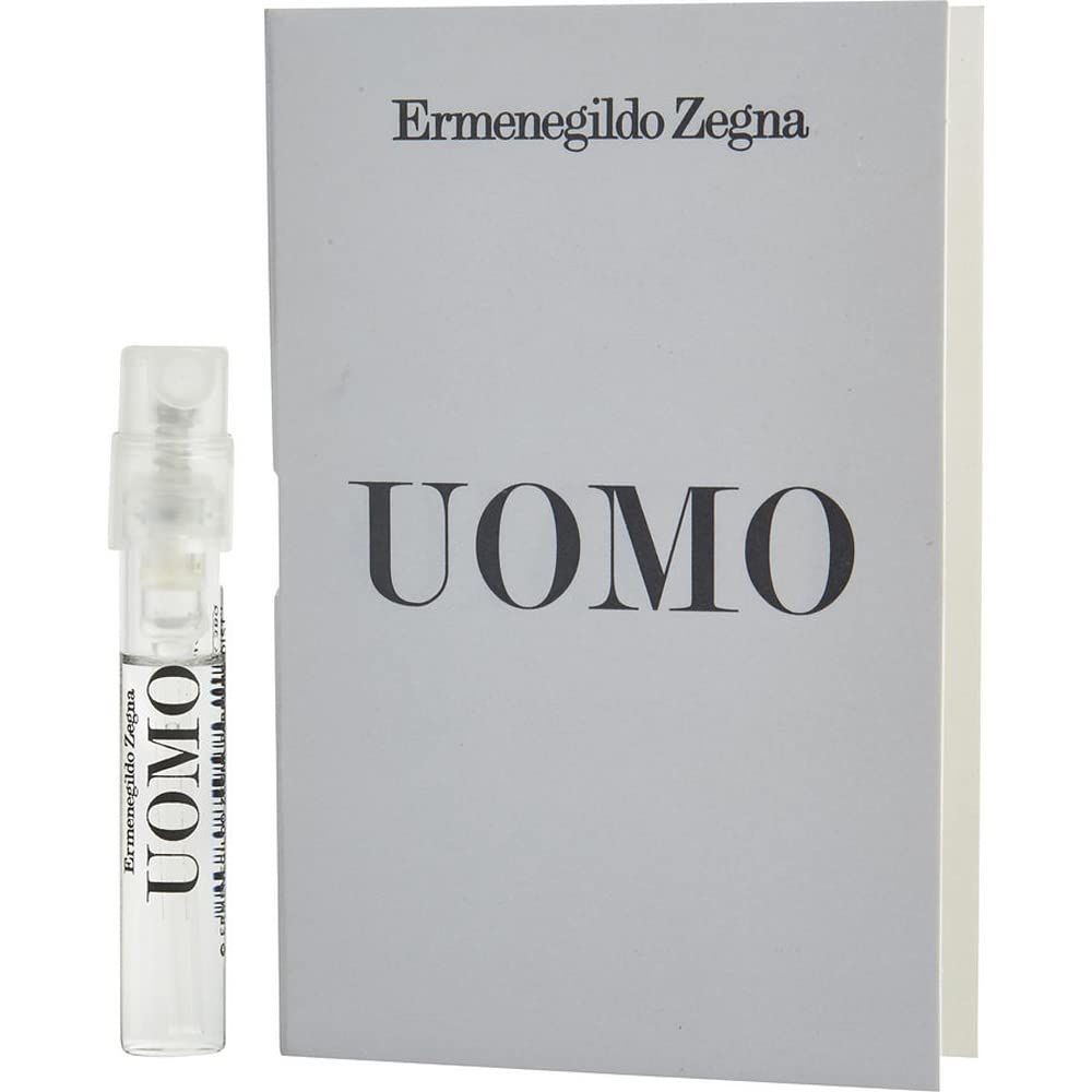 UOMO Zegna 0.05 oz / 1.5 ml edt Mini Vial Spray