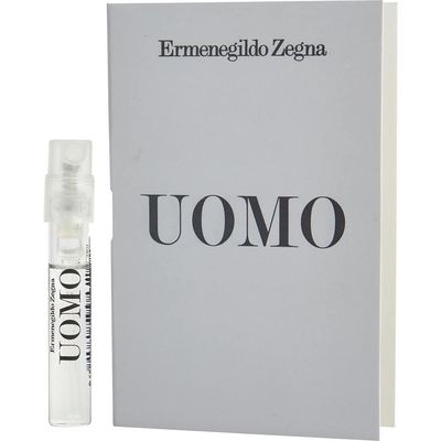 UOMO Zegna 0.05 oz / 1.5 ml edt Mini Vial Spray