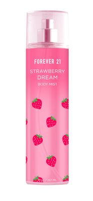 Forever 21 Strawberry Dream Body Mist, 8 fl. oz