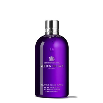 Molton Brown Relaxing Ylang-Ylang Bath &amp; Shower Gel 10 fl. oz.