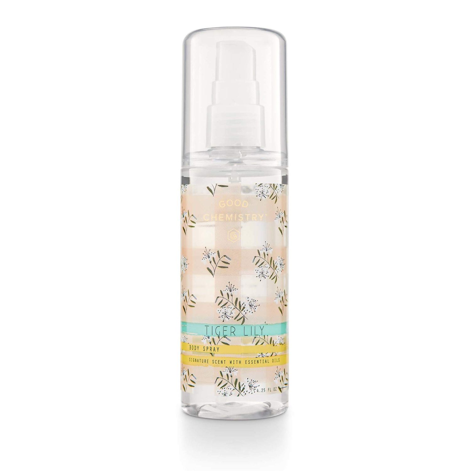 Good Chemistry Tiger Lily Body Mist
