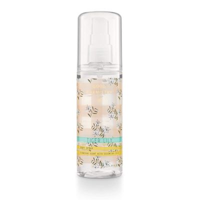 Good Chemistry Tiger Lily Body Mist