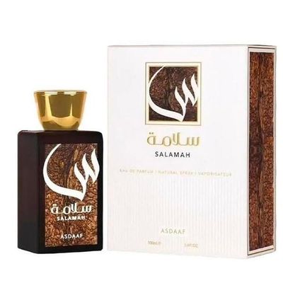 LATTAFA ASDAAF SALAMAH 3.4 EAU DE PARFUM SPRAY