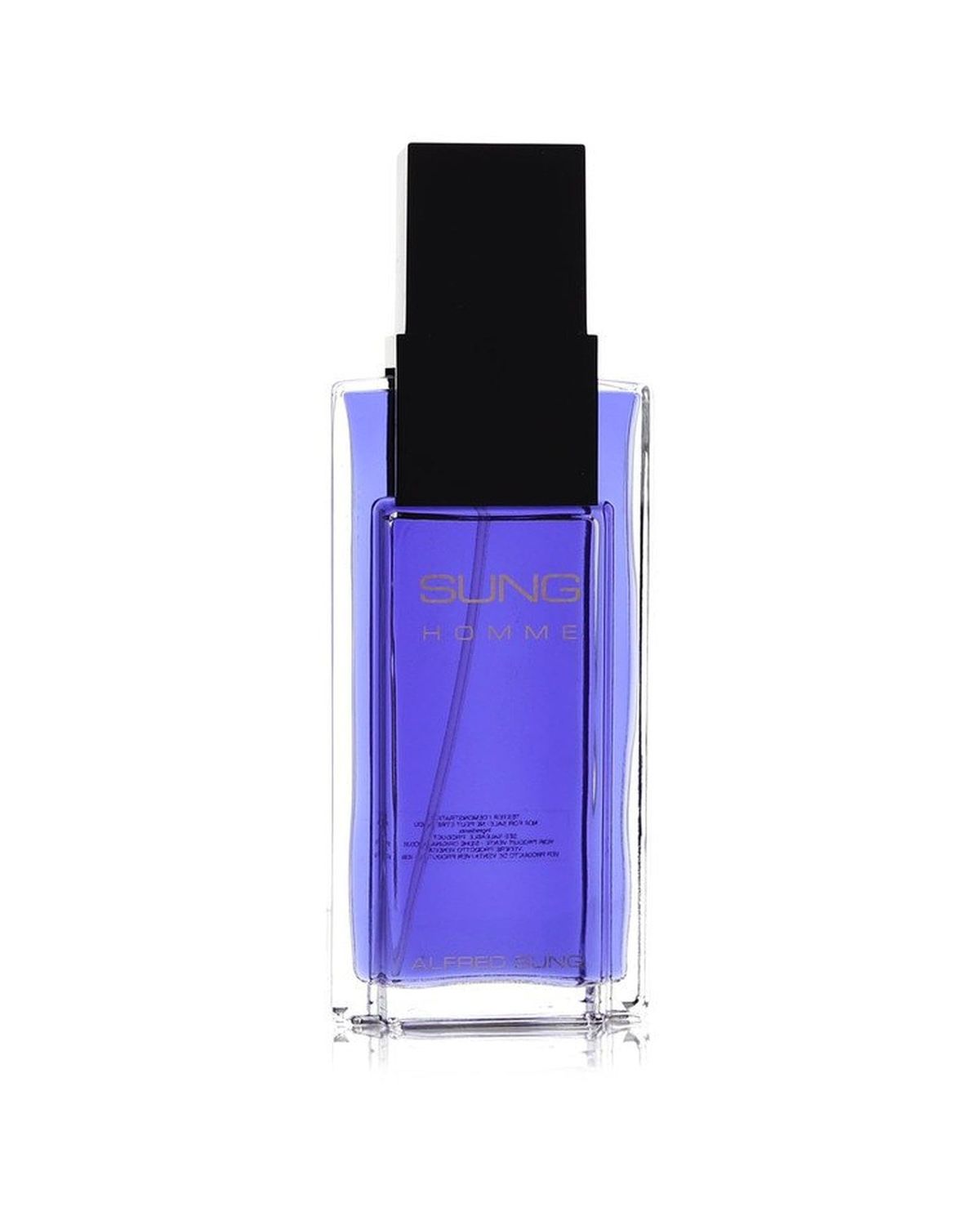 Alfred Sung By Alfred Sung 3.4 oz Eau De Toilette Spray (Tester) for Men