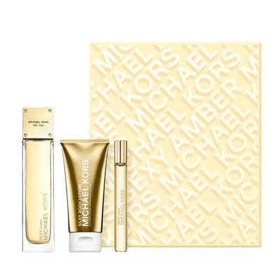 Michael Kors 3-Pc. Sexy Amber Gift Set