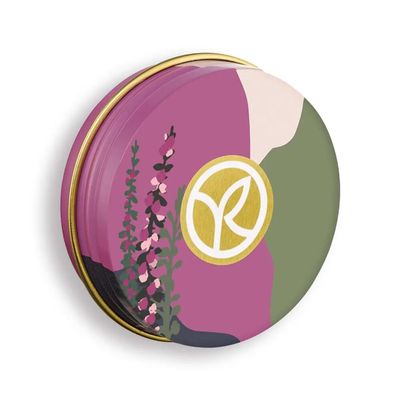 Yves Rocher Sur La Lande Eau de Parfum Womens Floriental Scent Lon Lasting Fragrance Solid Perfume 13 g