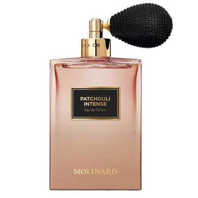 Patchouili Intense By Molinard For Womens Eau de Parfum 2.5 fl oz 75 ml