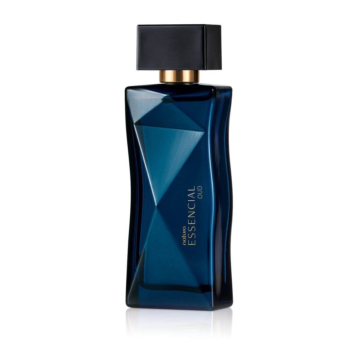 natura - Linha Essencial - Deo Parfum Oud Feminino 100 Ml - (Essential Collection - Deo Parfum Oud for Women 3.3 Fl Oz)