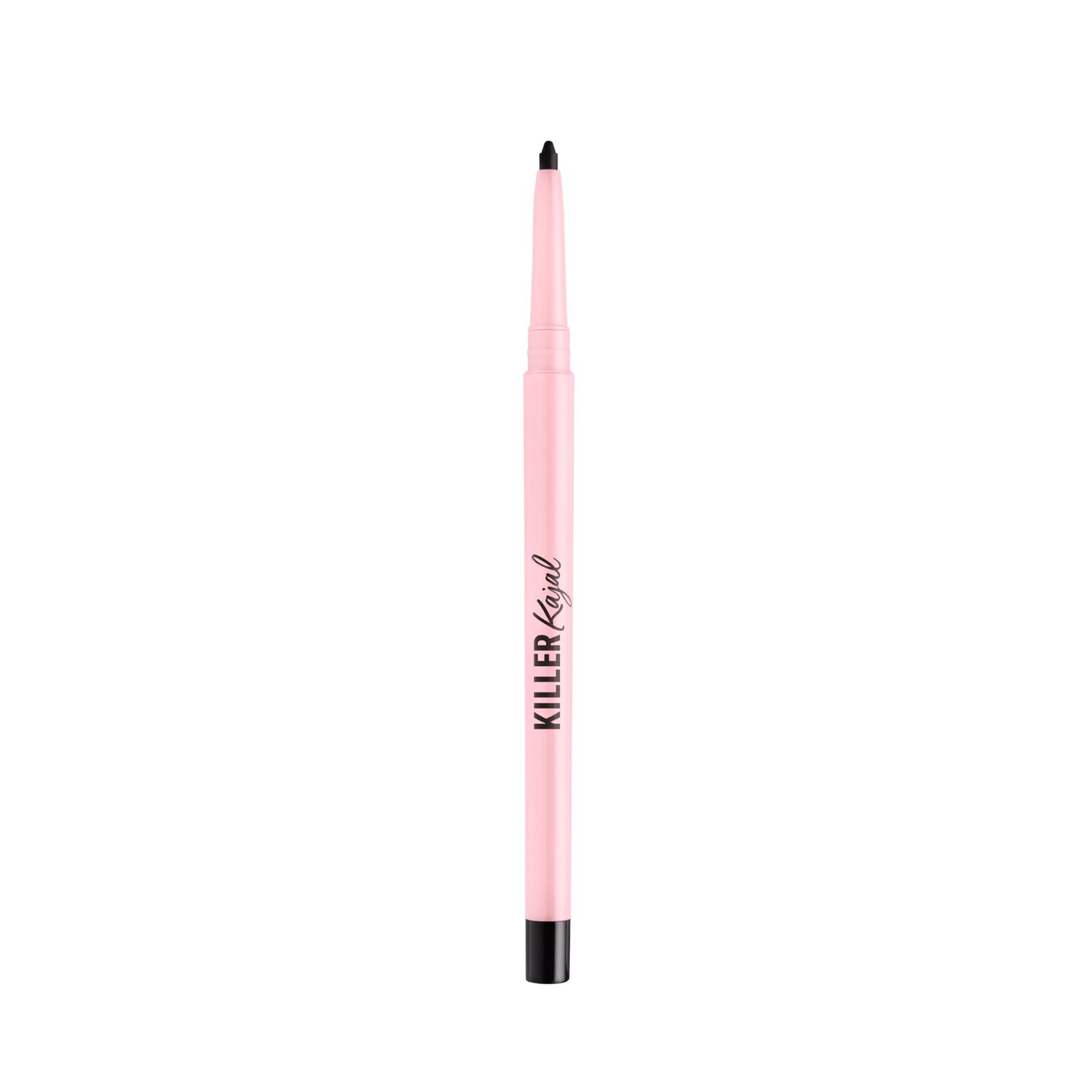 Too Faced Killer Kajal 12 Hour Longwearing Intense Black Eyeliner | Waterproof Smudge Proof, 0.01 Ounce