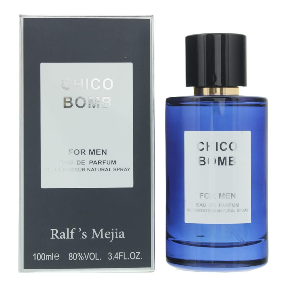 RALFS MEJIA CHICO BOMB by Ralfs Mejia, EAU DE PARFUM 3.3 OZ
