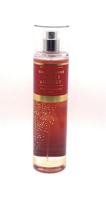 Bath &amp; Body Works Champagne Apple &amp; Honey Fine Fragrance Mist 8 Fluid Ounce Spray