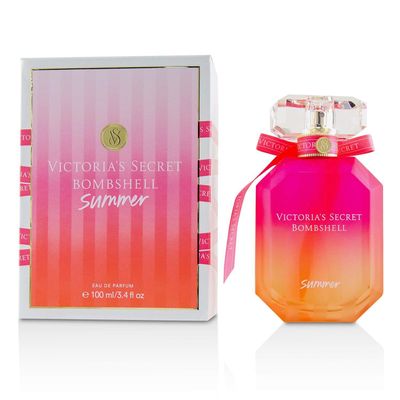 Victorias Secret NEW! Bombshell Summer Eau de Parfum, Bombshell Summer, 3.4 Fluid Ounce