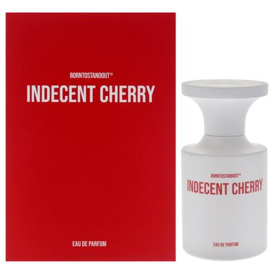 Born To Stand Out Indecent Cherry for Unisex - 1.7 oz EDP Spray