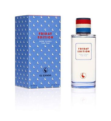 Friday Edition Edt 125ml