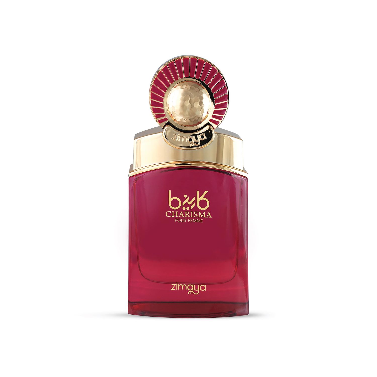 zimaya Charisma Pour Femme Eau De Parfum, 3.4 Fl. Oz