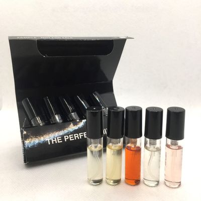 Maison dOrient 59 Arabian Designer Fragrance Samples. Perfume for Women, Cologne for Men and Unisex Parfum Mini Spray Vials 2 mL Each