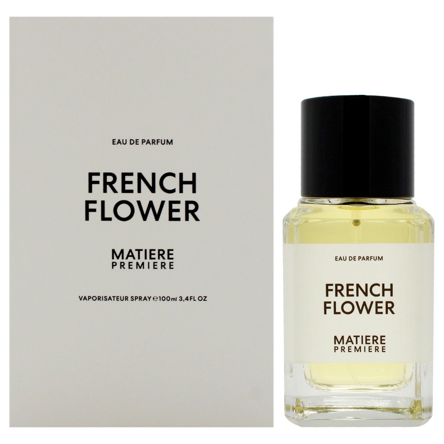 Matiere Premiere French Flower for Unisex - 3.4 oz EDP Spray