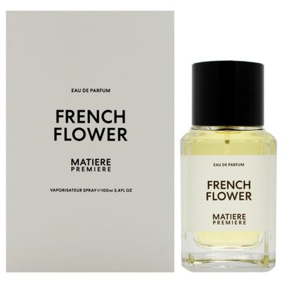 Matiere Premiere French Flower for Unisex - 3.4 oz EDP Spray