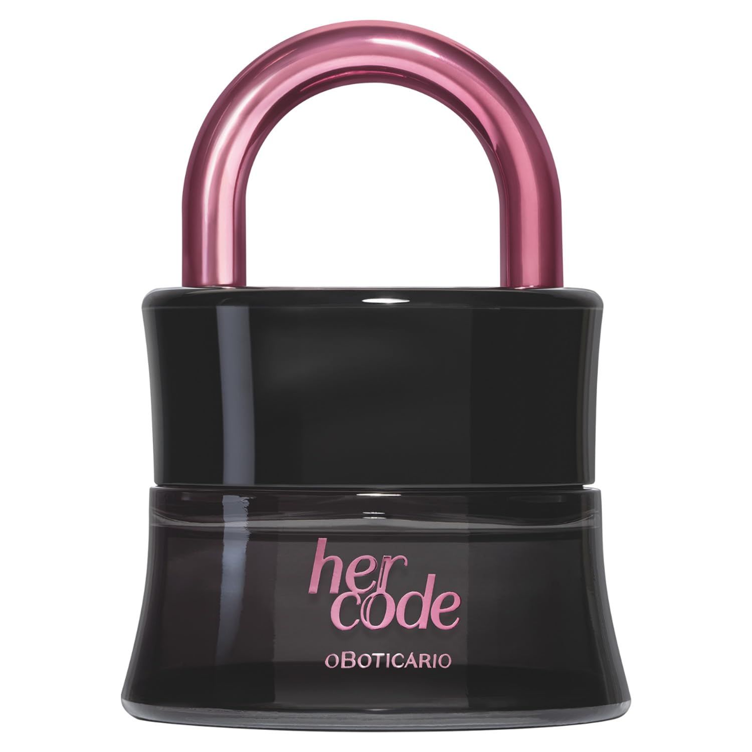 O Boticrio Her Code Eau de Parfum, Touch Eau de Parfum, Long-Lasting, Sensual Oriental Woody Fragrance for Women, 1.7. Ounce (50 ml)