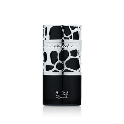 Lattafa Qimmah for Men Eau de Parfum Spray, 3.4 Ounce / 100 ml