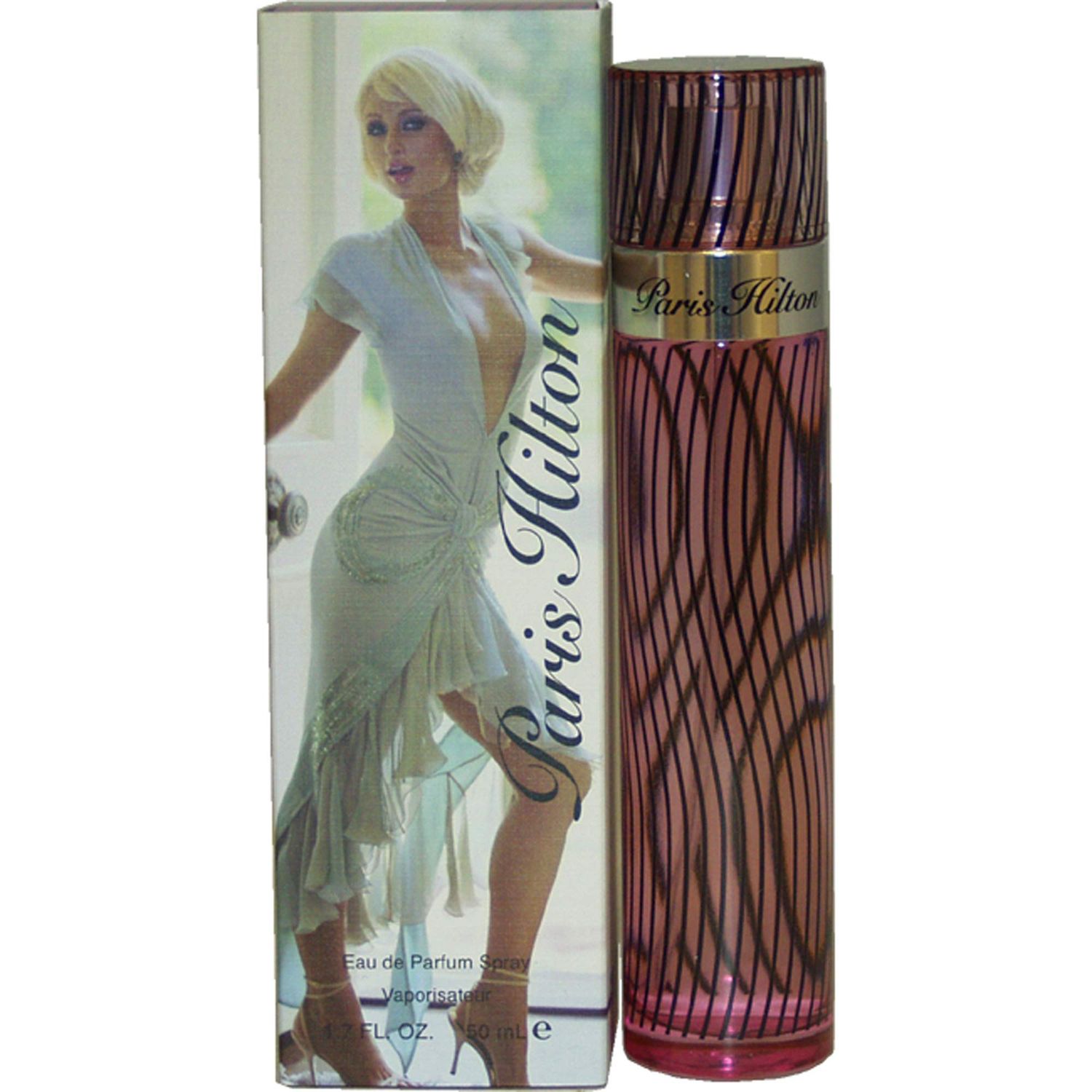 Paris Hilton Eau de Parfum, 1.7 oz - 1.7 - Paris Hilton