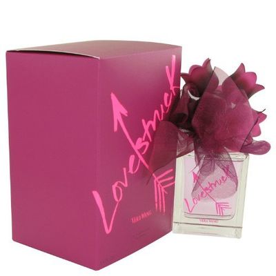 Lovestruck by Vera Wang Eau De Parfum Spray 3.4 oz -100 Authentic