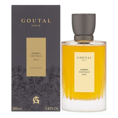 Annick Goutal Ambre Sauvage Absolu 3.4 oz Eau de Parfum Spray Limited Edition
