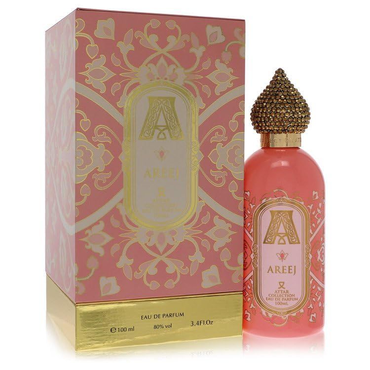 Attar Areej Eau De Parfum Spray 3.4 Oz