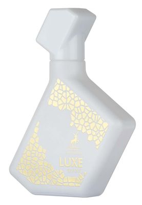 Maison Alhambra Luxe Blanc for Women Eau de Parfum Spray, 3.4 Ounce / 100 ml
