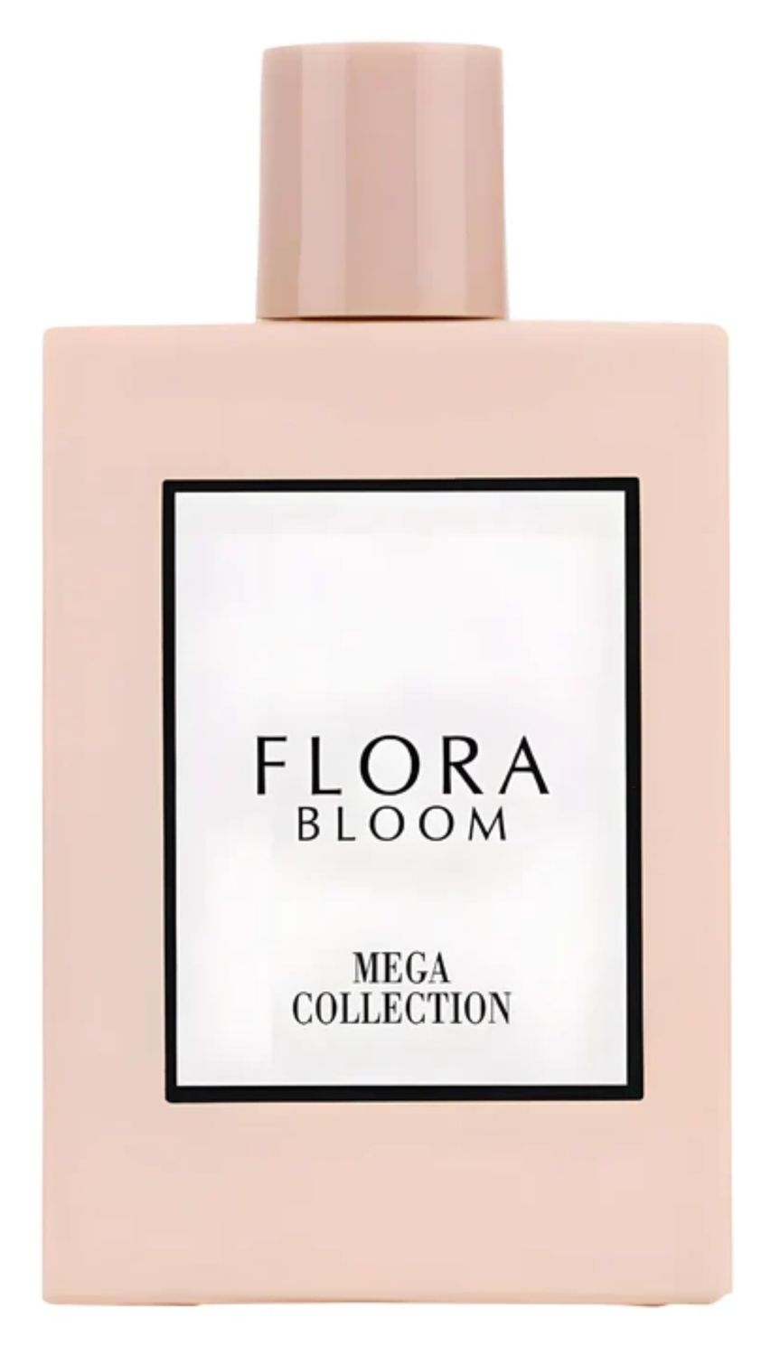 Ard al Zaafaran Mega Collection Flora Bloom Eau De Parfum Spray for Women, 3.4 Ounce