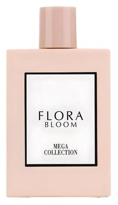 Ard al Zaafaran Mega Collection Flora Bloom Eau De Parfum Spray for Women, 3.4 Ounce